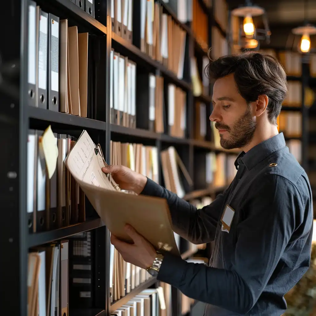 Digitaal vs. Fysiek: De toekomst van het archiveren.