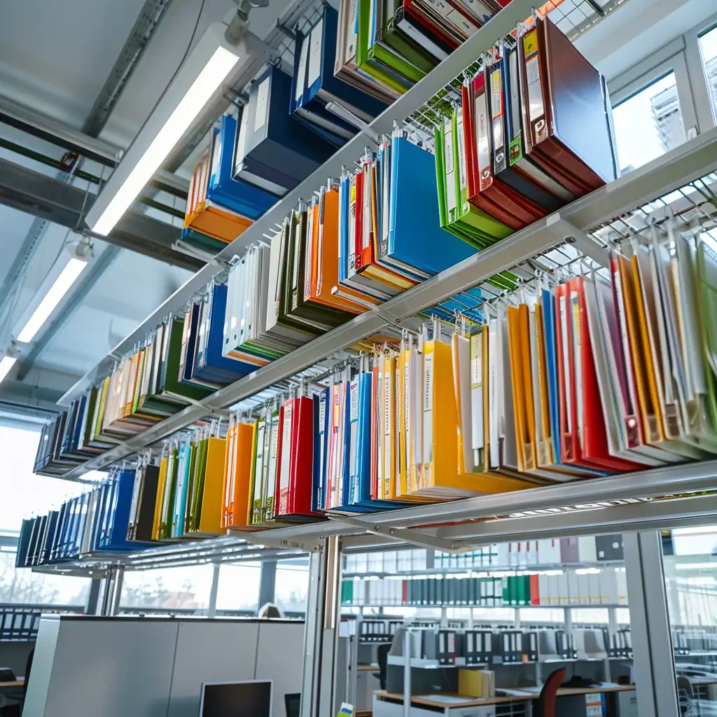 Het ABC van het hangmappensysteem: Startersgids.